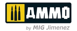 Se vårt utvalg av Ammo by Mig Jimenez produkter!