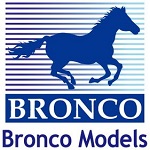 Se vårt utvalg av Bronco Models plastbyggesett!