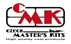 Se vårt CMK - Czech Master's Kits byggesett!