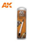 Verktøy, ak-interactive-8058-glass-fibre-pencil, AKI8058