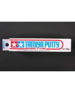 Tamiya, taimya-87053-putty-basic, TAM87053
