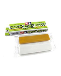 Tamiya, tamiya-87051-epoxy-putty-quick-type, TAM87051