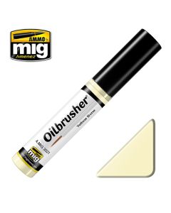 Mig, Ammo-by-Mig-Jimenez-mig3521-yellow-bone-oilbrusher, MIG3521