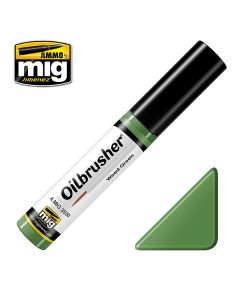 Mig, Ammo-by-Mig-Jimenez-mig3530-weed-green-oilbrusher, MIG3530