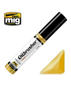 Mig, Ammo-by-Mig-Jimenez-mig3539-gold-oilbrusher, MIG3539