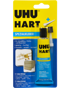 Lim og smøremidler, uhu-40936-hart-35-gram, UHU40936