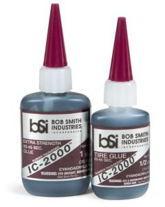 Lim og smøremidler, bob-smith-industries-118-ic-2000-cyanacrylate-bsi, BSI118