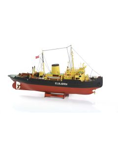 Skutemodeller, billing-boats-536-ms-elbjorn-icebreaker-1-75, BLB0536