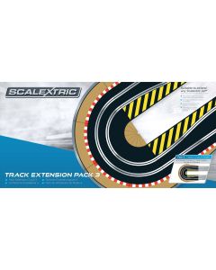 Bilbane, scalextric-c8512-track-extension-pack-3-scale-1-32, SXTC8512