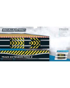 Bilbane, scalextric-c8511-track-extension-pack-2-scale-1-32, SXTC8511