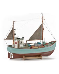Skutemodeller, billing-boats-603-norden-series-600-fishingboat-scale-1-30, BLB603
