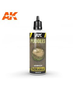 AKI8028, ak-interactive-8028-diorama-series-puddles-acrylic-60-ml