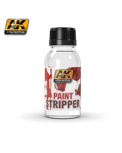 AK Interaktive, ak-interactive-186-paint-stripper-100-ml, AKI186