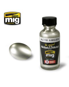 Mig, ammo-by-mig-jimenez-mig8216-gold-titanium-alc118-alclad-ii, MIG8216