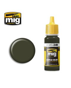 Mig Akrylmaling, ammo-by-mig-jimenez-0240-fs-34086-ana-613-acrylic-paint-17-ml, MIG0240