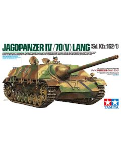 Plastbyggesett, tamiya-35340-german.jagdpanzer-iv-70-v-lang-scale-1-35, TAM35340