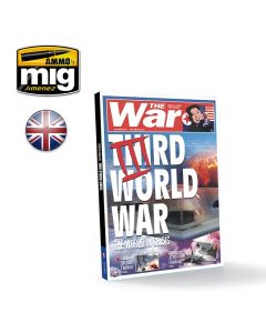 Bøker, ammo-by-mig-jimenez-mig-6116-third-world-war-the-world-in-crisis-english, MIG6116