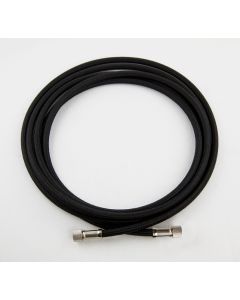 Airbrush, sparmax-41113044-airbrush-hose-3-meter-braided-black, SPM41113044