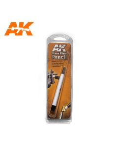 Verktøy, ak-interactive-8058-glass-fibre-pencil, AKI8058