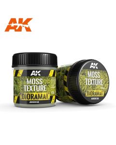 AK Interaktive, ak-interactive-8038-diorama-series-moss-texture-100-ml, AKI8038