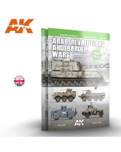 Bøker, ak-interactive-286-arab-revolutions-and-border-wars-profile-guide-vol-iii, AKI286