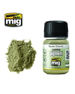 Mig, ammo-by-mig-jimenez-mig3025-syrian-ground-pigments-35-ml, MIG3025
