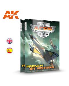 Blader, ak-interactive-2931-aces-high-issue-15-french-jet-fighters, AKI2931