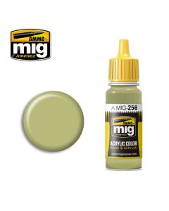 Mig Akrylmaling, ammo-by-mig-jimenez-256-rlm-84-graublau-acrylic-paint-17-ml, MIG0256