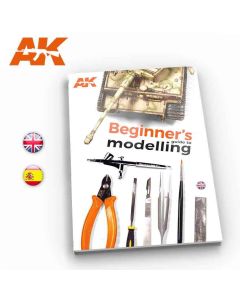 Bøker, ak-interactive-ak251-beginners-guide-to-modelling, AKI251