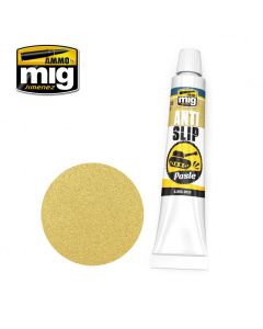 Mig, ammo-by-mig-jimenez-mig2033-anti-slip-paste-sand, MIG2033
