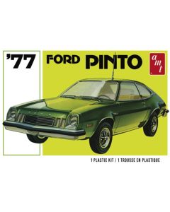 Plastbyggesett, amt-1129-ford-pinto-1977-scale-1-25, AMT1129