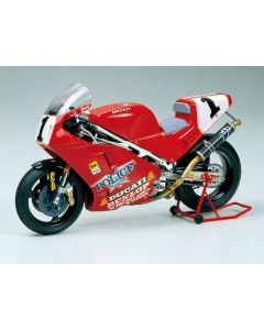 Plastbyggesett, tamiya-14063-ducati-888-superbike-racer-scale-1-12, TAM14063