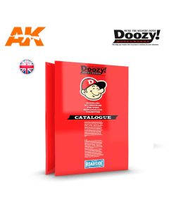Kataloger, doozy-catalogue-2019-2020-english-dz050, AKIDZ050