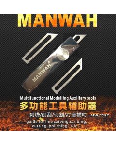 Verktøy, manwah-2187-multifunctional-modelling-auxiliary-tool, MAN2187