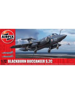 Plastbyggesett, airfix-06021-blackburn-buccaneer-s-2c-mk2-royal-navy-scale-1-72, AIRA06021