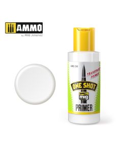 Mig Akrylmaling, Ammo-by-Mig-Jimenez-MIG2023-one-shot-primer-transparant-profesional-primer, MIG2041