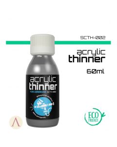Scale75, scale75-scth02-scalecolor-acrylic-thinner-60-ml, SCTH-02