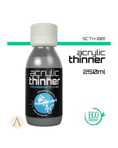 Scale75, scale75-scth01-scalecolor-acrylic-thinner-250-ml, SCTH-01