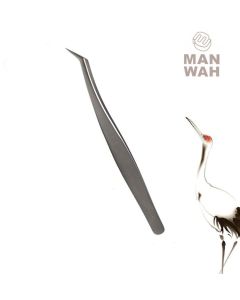 Verktøy, manwah-2103-tweezer-crane-mouth, MAN2103