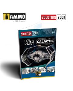 Blader, ammo-by-mig-jimenez-6520-how-to-paint-imperial-galactic-fighters-book, MIG6520