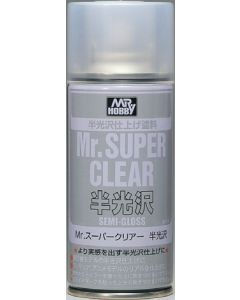 Mr. Hobby, mr-hobby-b-516-mr-super-clear-semi-gloss-170-ml, MRHB516