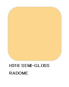 Mr. Hobby, mr-hobby-h-318-radome-10-ml-aqueous-hobby-color, MRHH318