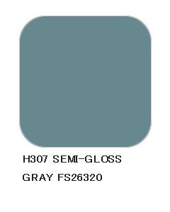 Mr. Hobby, mr-hobby-h-307-gray-fs-36320-10-ml-aqueous-hobby-color, MRHH307