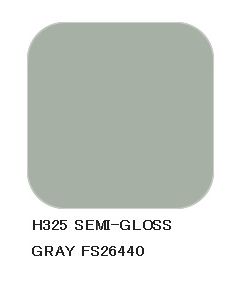 Mr. Hobby, mr-hobby-h-325-gray-fs-26440-10-ml-aqueous-hobby-color, MRHH325