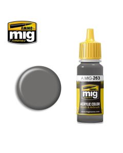 Mig Akrylmaling, IJA Medium Gray, Acrylic Paint (17 ml), MIG0263