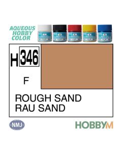 Mr. Hobby, mr-hobby-h-346-rough-sand-10-ml-aqueous-hobby-color, MRHH346