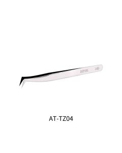 Verktøy, HG Angled Tweezers - 90, Sharp pointed, DSPATZ04
