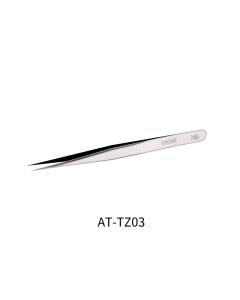 Verktøy, HG Angled Tweezers -Super Thin, Sharp pointed, DSPATZ03