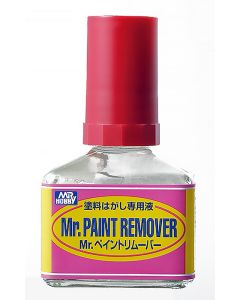 Mr. Hobby, mr-hobby-t-114-mr-paint-remover-40-ml, MRHT114