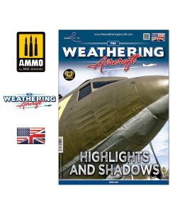 Blader, The Weathering Aircraft #22, Highlights And Shadows, MIG5222
